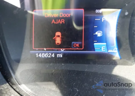 2013 Ford Edge Limited из США, поврежденный, VIN 2FMDK3K93DBA10465